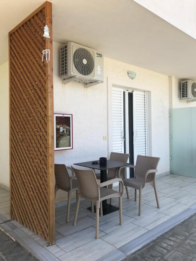 Seahorse Hotel Ksamil Luaran gambar