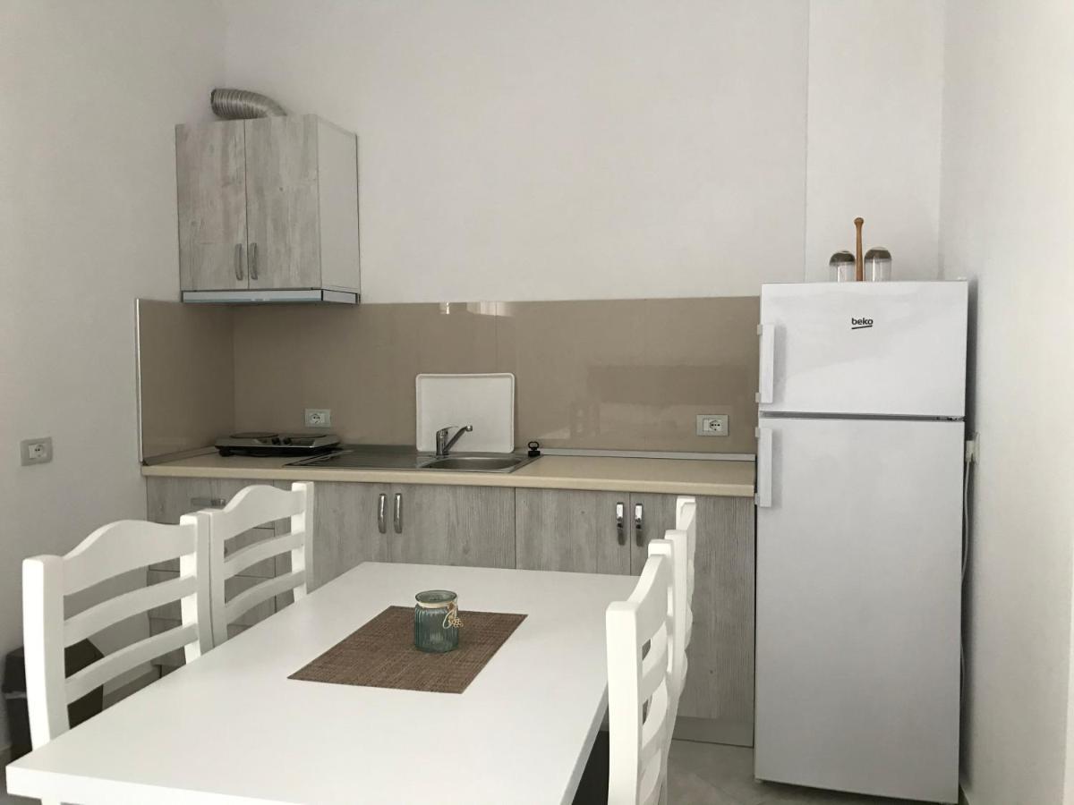 Seahorse Hotel Ksamil Luaran gambar