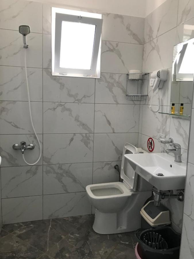 Seahorse Hotel Ksamil Luaran gambar