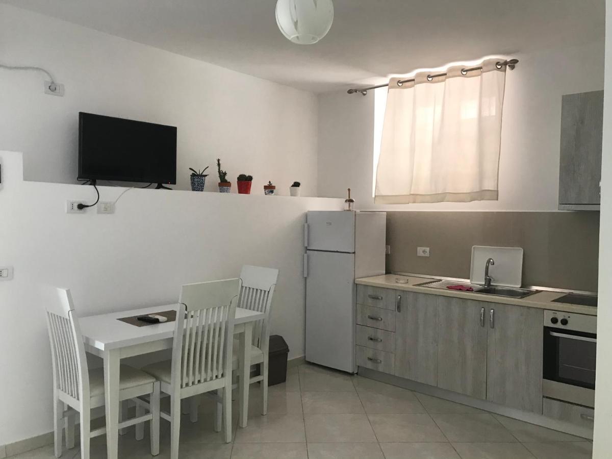 Seahorse Hotel Ksamil Luaran gambar
