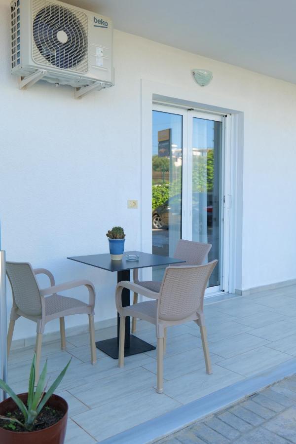 Seahorse Hotel Ksamil Luaran gambar