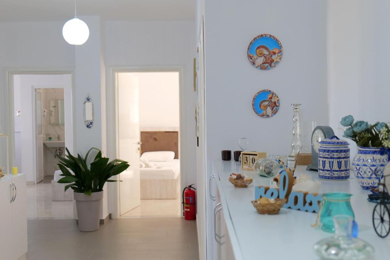 Seahorse Hotel Ksamil Luaran gambar