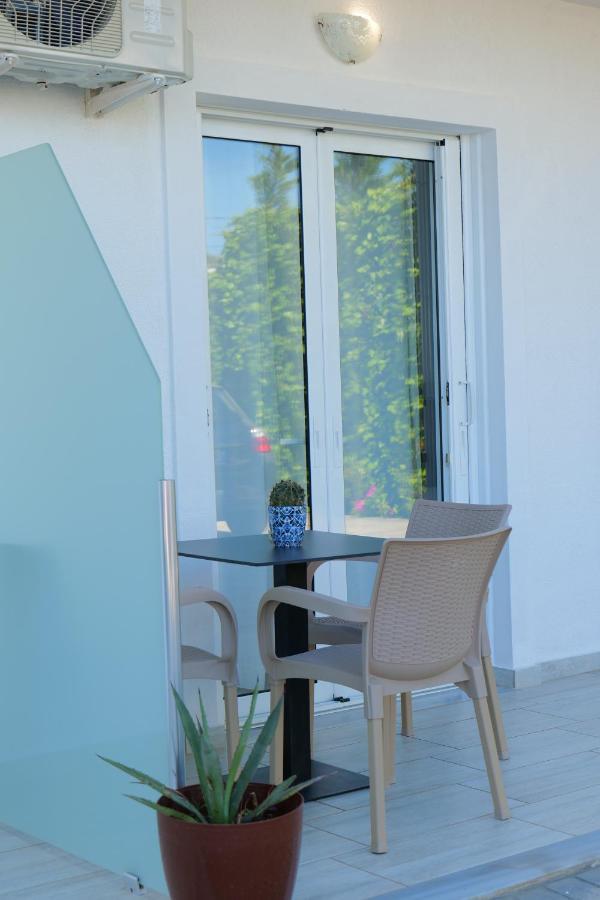 Seahorse Hotel Ksamil Luaran gambar