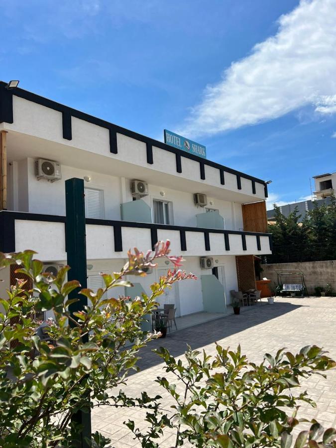 Seahorse Hotel Ksamil Luaran gambar