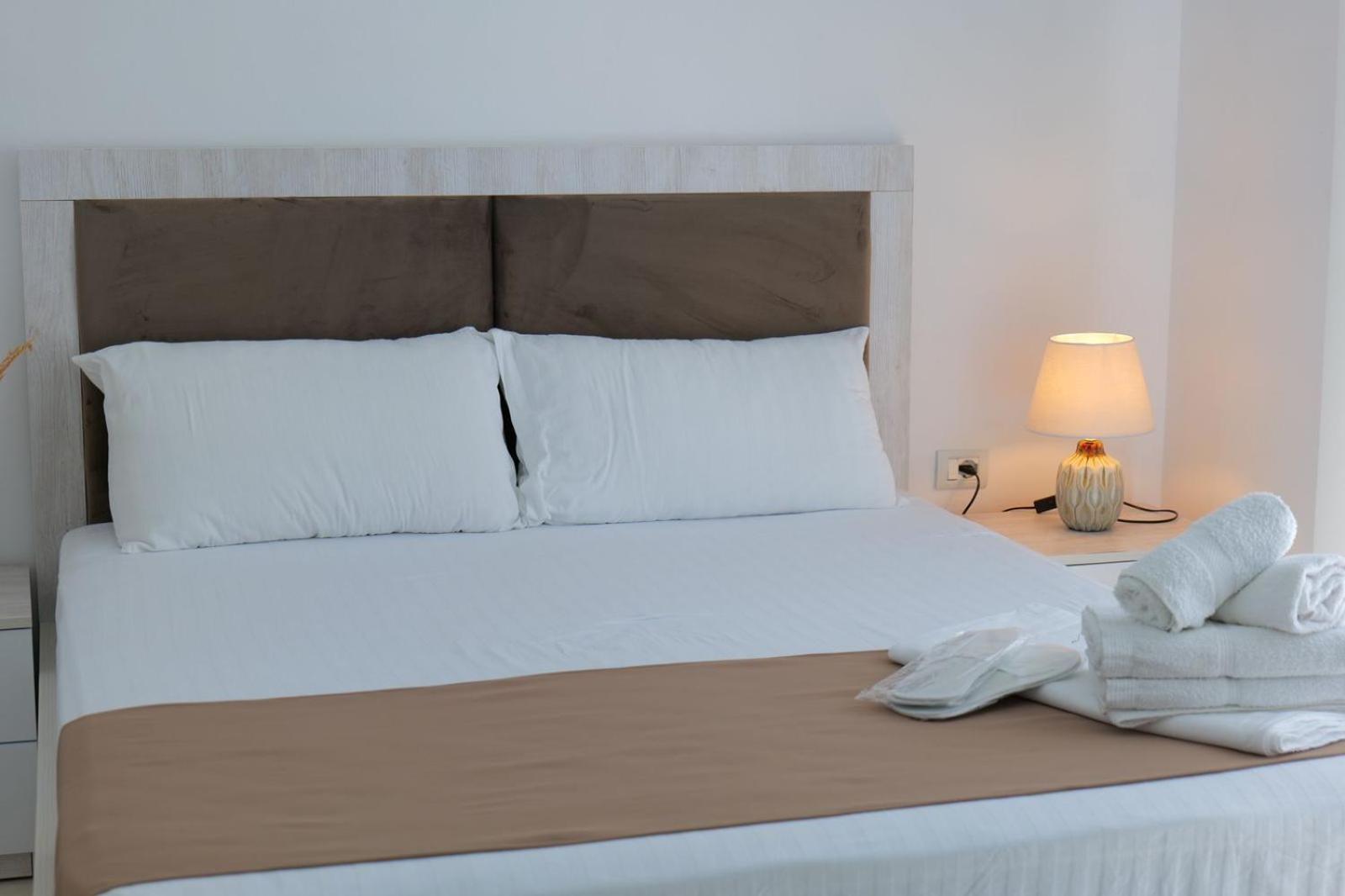 Seahorse Hotel Ksamil Luaran gambar